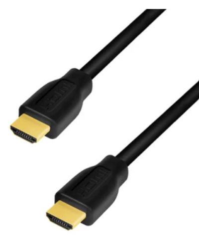 კაბელი Logilink CH0101 4K/60Hz HDMI Cable 2m  - Primestore.ge