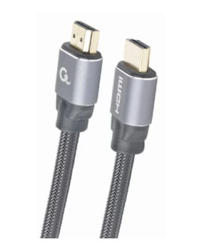 კაბელი Gembird CCBP-HDMI-2M HDMI Cable 2m "Premium series"  - Primestore.ge