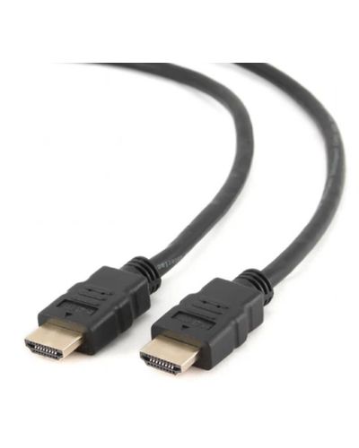 კაბელი Gembird CC-HDMIL-1.8M 4K/60Hz High Speed HDMI Cable with Ethernet 1.8m , 2 image - Primestore.ge
