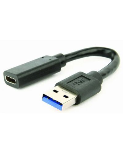 ადაპტერი Gembird A-USB3-AMCF-01 USB 3.1 AM to Type-C female 10 cm  - Primestore.ge