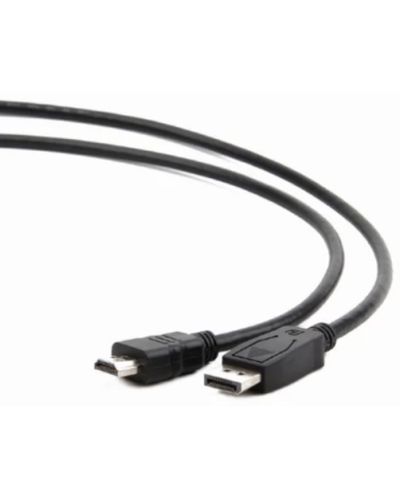 კაბელი Gembird CC-DP-HDMI-6 DisplayPort to HDMI cable 1.8 m , 2 image - Primestore.ge