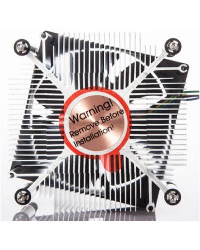 Cooler Golden Field C500 CPU Cooler PWM - LGA1155, 3 image