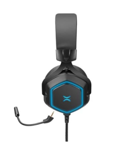 ყურსასმენი NOXO Vertex Gaming Headset with virtual 7.1 Surround Sound Black , 3 image - Primestore.ge