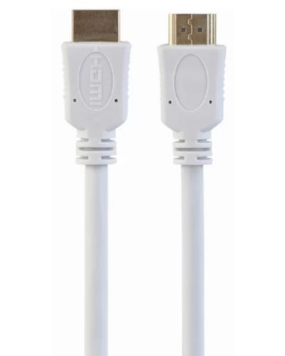 Cable Gembird CC-HDMI4-W-6 4K/60Hz High Speed HDMI Cable 1.8m