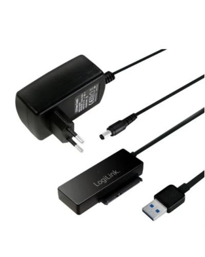 ადაპტერი LogiLink AU0050 USB 3.0 to SATA adapter  - Primestore.ge