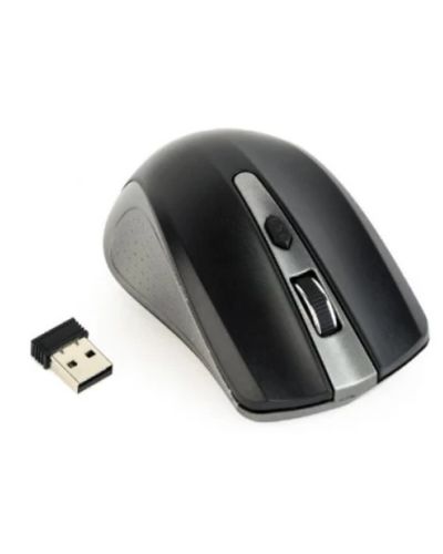 მაუსი Gembird MUSW-4B-04-GB Wireless optical mouse , 2 image - Primestore.ge