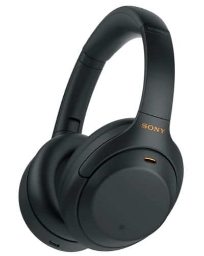ყურსასმენი Sony WH-1000XM4 Wireless - Black  - Primestore.ge