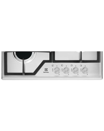 Built-in surface Electrolux KGS6426SX, 2 image