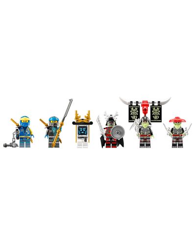 ლეგო LEGO Ninjago Jay’s Titan Mech , 2 image - Primestore.ge