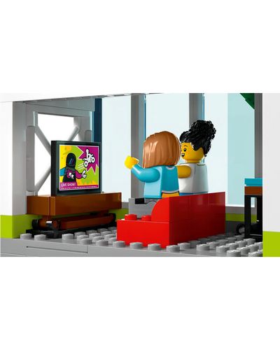 ლეგო LEGO City Apartment Building , 4 image - Primestore.ge