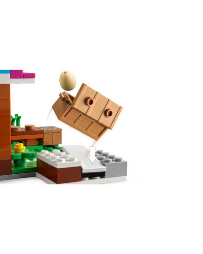 ლეგო LEGO Minecraft The Bakery , 2 image - Primestore.ge