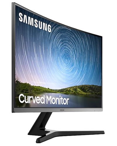 მონიტორი Samsung 32'' Curved (LC32R500FHIXCI) , 2 image - Primestore.ge