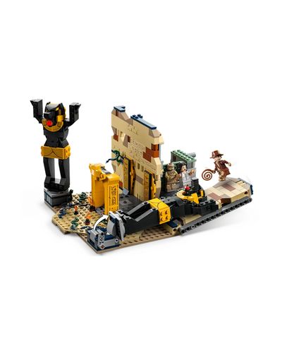 ლეგო LEGO Indiana Jones Escape from the Lost Tomb , 2 image - Primestore.ge