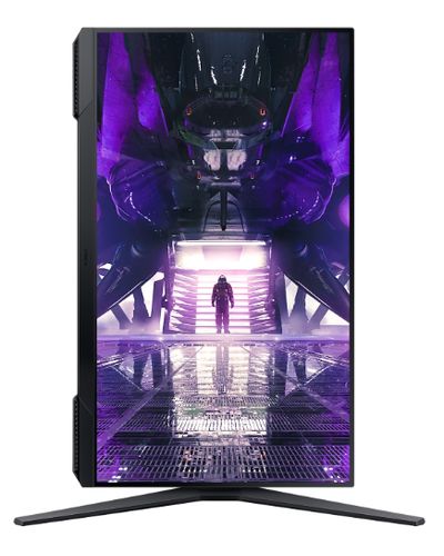 Monitor Samsung 27'' Odyssey G3 (LS27AG320NIXCI) - Black, 7 image