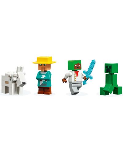 ლეგო LEGO Minecraft The Bakery , 3 image - Primestore.ge