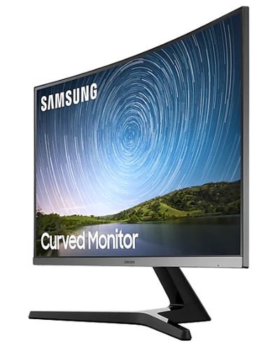 Monitor/ Samsung/ LC32R500FHIXCI 32" VA FHD 1920 x 1080  4ms 75Hz Black, 3 image