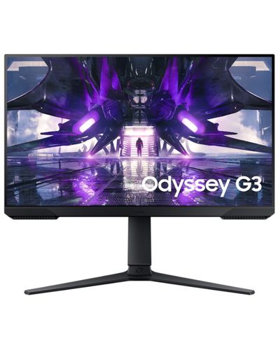 მონიტორი Samsung 27'' Odyssey G3 (LS27AG320NIXCI) - Black  - Primestore.ge