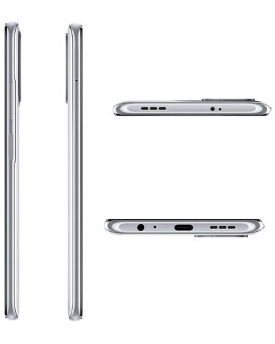 მობილური ტელეფონი Xiaomi POCO M5S (Global version) 6GB/128GB Dual sim LTE White , 5 image - Primestore.ge