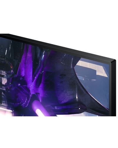 Monitor Samsung 27'' Odyssey G3 (LS27AG320NIXCI) - Black, 16 image