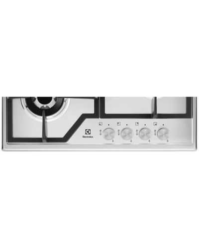 Built-in surface Electrolux EGS6436SX, 3 image