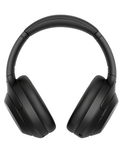 Headphone Sony WH-1000XM4 Wireless - Black, 2 image