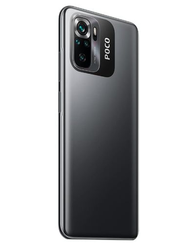 მობილური ტელეფონი Xiaomi POCO M5S (Global version) 6GB/128GB Dual sim LTE Gray , 4 image - Primestore.ge