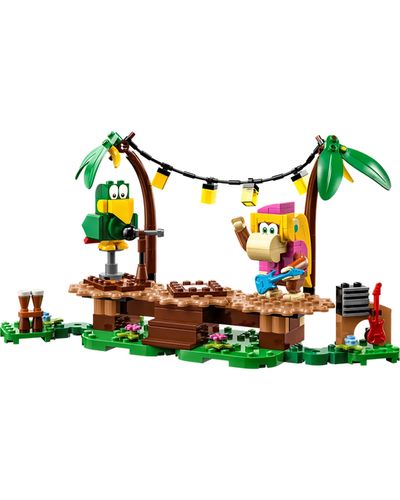ლეგო LEGO Super Mario Dixie Kong's Jungle Jam Expansion Set  - Primestore.ge