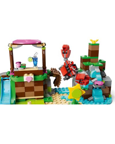 ლეგო LEGO Sonic the Hedgehog Amy's Animal Rescue Island , 2 image - Primestore.ge