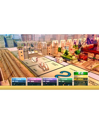 ვიდეო თამაში Nintendo Switch Game Monopoly , 3 image - Primestore.ge