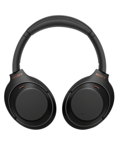 Headphone Sony WH-1000XM4 Wireless - Black, 3 image
