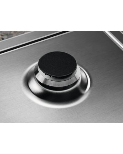 Built-in surface Electrolux KGS6426SX, 4 image