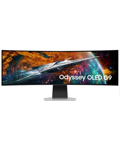 მონიტორი Samsung 49'' Odyssey OLED G9 (LS49CG954SIXCI)  - Primestore.ge