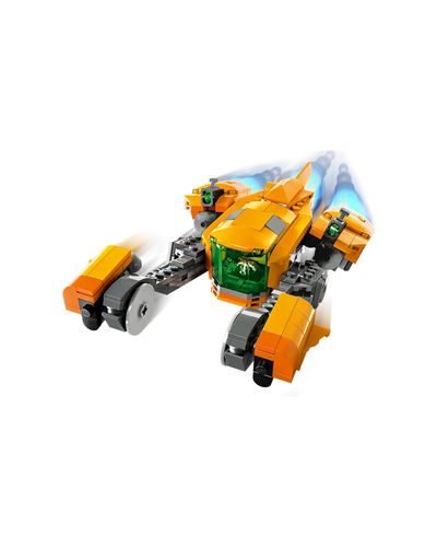 ლეგო LEGO Marvel Baby Rocket's Ship , 2 image - Primestore.ge