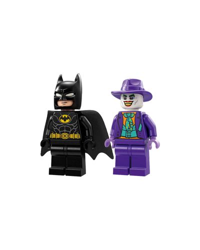 ლეგო LEGO DC Batman™ Batwing: Batman™ vs. The Joker , 4 image - Primestore.ge