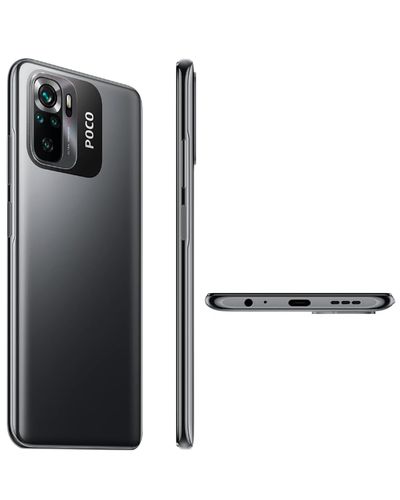 მობილური ტელეფონი Xiaomi POCO M5S (Global version) 6GB/128GB Dual sim LTE Gray , 7 image - Primestore.ge