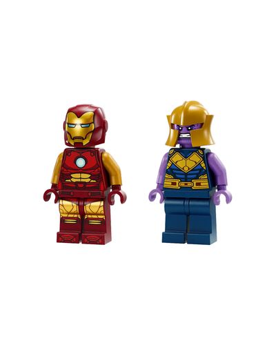 ლეგო LEGO Marvel Iron Man Hulkbuster vs. Thanos , 2 image - Primestore.ge