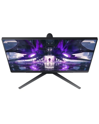 Monitor Samsung 27'' Odyssey G3 (LS27AG320NIXCI) - Black, 6 image