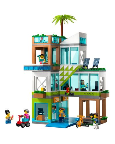 ლეგო LEGO City Apartment Building  - Primestore.ge