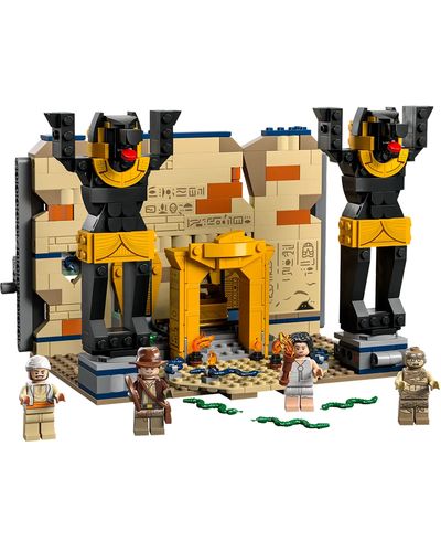 ლეგო LEGO Indiana Jones Escape from the Lost Tomb  - Primestore.ge