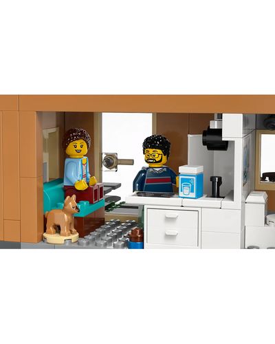 ლეგო LEGO My City Family House , 2 image - Primestore.ge