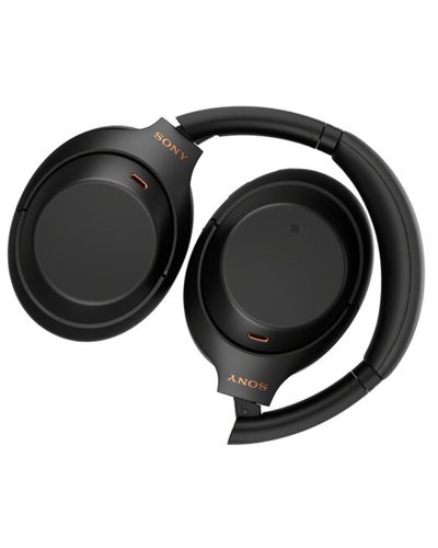 Headphone Sony WH-1000XM4 Wireless - Black, 7 image