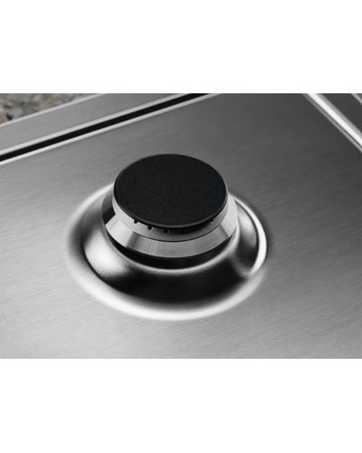 Built-in surface Electrolux EGS6436SX, 8 image
