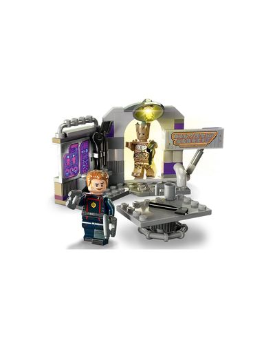ლეგო LEGO Marvel Guardians of the Galaxy Headquarters , 2 image - Primestore.ge