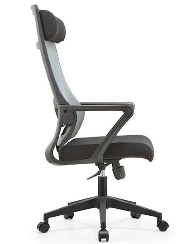 საოფისე სავარძელი Furnee MS2025, Office Chair, Black , 2 image - Primestore.ge
