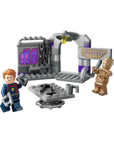 LEGO Marvel Guardians of the Galaxy Headquarters