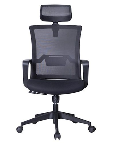 Office chair Furnee MS-2205H, Office Chair, Black