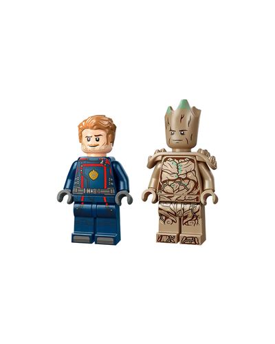 ლეგო LEGO Marvel Guardians of the Galaxy Headquarters , 3 image - Primestore.ge