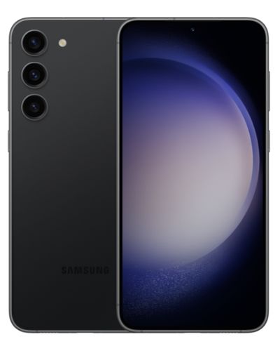 მობილური ტელეფონი Samsung Galaxy S23 128GB Phantom Black  - Primestore.ge