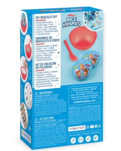 Make It Real Cerealsly Cute Rice Krispies, 2 image