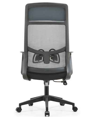 საოფისე სავარძელი Furnee MS2025, Office Chair, Black , 3 image - Primestore.ge